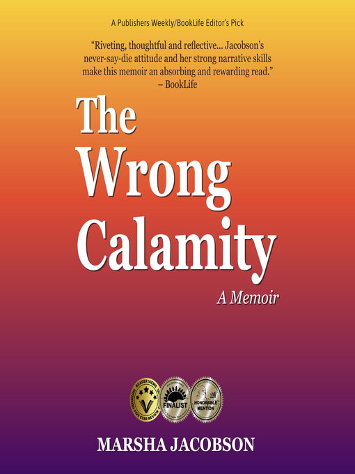 Title details for The Wrong Calamity by Marsha Jacobson - Wait list